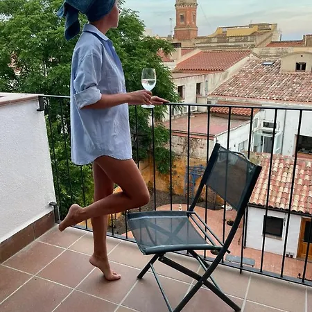 Apartment Llavi - Pati