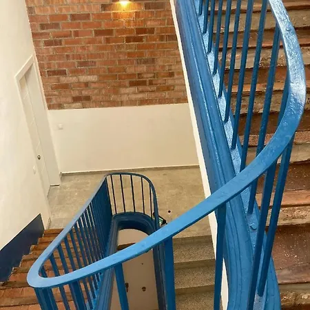 Llavi - Pati Apartmán